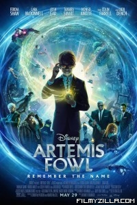 Artemis Fowl (2020) English Movie