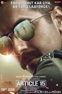 Article 15 (2019) Hindi Movie