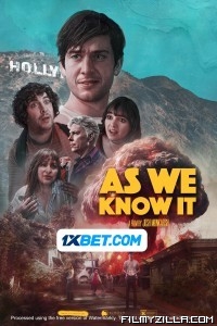 As We Know It (2023) Hindi Dubbed Movie