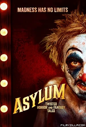 Asylum Twisted Horror and Fantasy Tales (2020) Hindi Dubbed