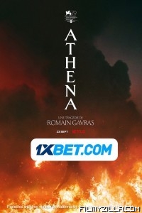 Athena (2022) Hindi Dubbed