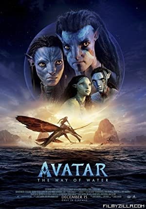 Avatar The Way of Water (2022) Hollywood Movie