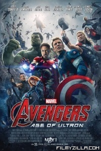 Avengers  Age of Ultron (2015) Hindi Dubbed