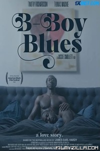 B Boy Blues (2021) Hindi Dubbed