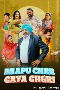 Baapu Char Gaya Ghori (2023) Punjabi Movie