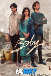 Baby (2023) South Indian Hindi Dubbed