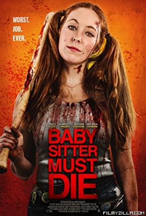 Babysitter Must Die (2020) Hindi Dubbed