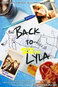 Back to Lyla (2022) Hindi Dubbed