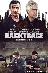 Backtrace (2018) Hindi Dubbed