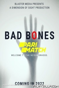 Bad Bones (2022) Hindi Dubbed