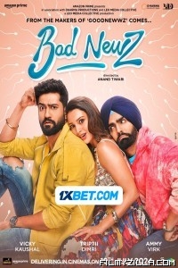 Bad Newz (2024) Hindi Movie