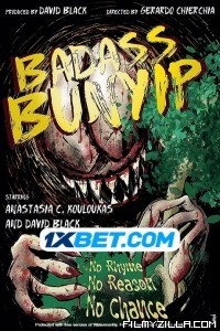 Badass Bunyip (2021) Hindi Dubbed