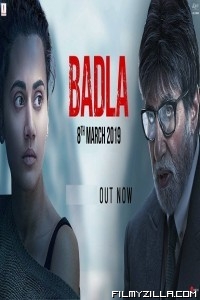 Badla (2019) Hindi Movie