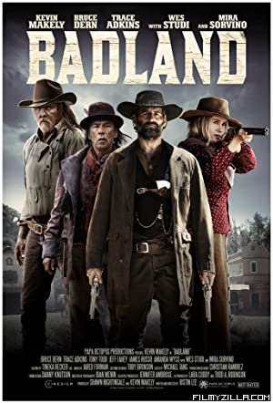 Badland (2019) Hindi Dubbed