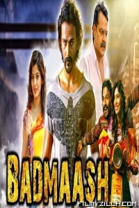 Badmaash 2018 Hindi Dubbed South Movie