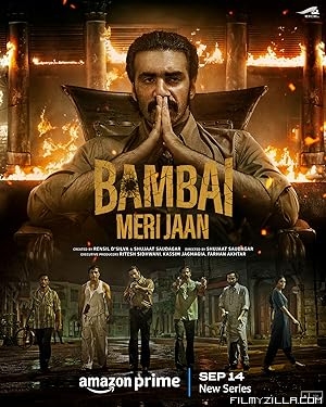 Bambai Meri Jaan (2023) Web Series