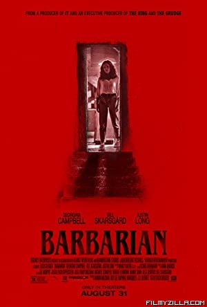 Barbarian (2022) English Movie