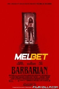 Barbarian (2022) Hindi Dubbed