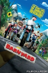 Barnyard (2006) Hindi Dubbed