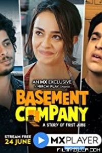 Basement Company (2020) Web Series