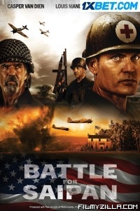 Battle For Saipan (2022) Hindi Dubbed