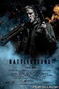 Battleground (2012) Hindi Dubbed