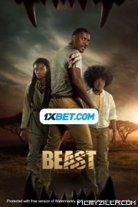 Beast (2022) Hindi Dubbed