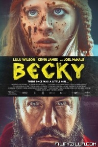 Becky (2020) Hindi Dubbed