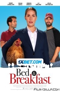 Bed and Breakast (2024) Hindi Dubbed