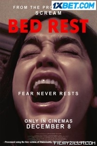 Bed Rest (2022) Hindi Dubbed