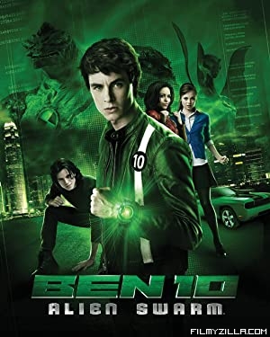 Ben 10 Alien Swarm (2009) Hindi Dubbed