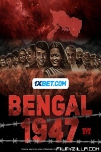 Bengal 1947 (2024) Hindi Movie