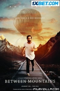 Between Mountains (2022) Hindi Dubbed