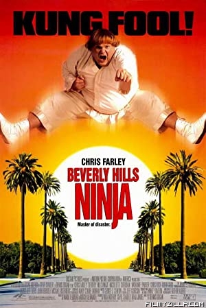 Beverly Hills Ninja (1997) Hindi Dubbed