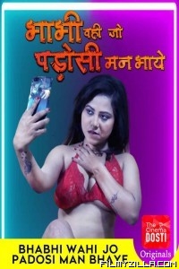 Bhabhi Wohi Jo Padosi Man Bhaye (2020) CinemaDosti Hot Short Film