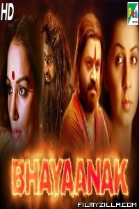 Bhayaanak (2020) South Indian Hindi Dubbed Movie