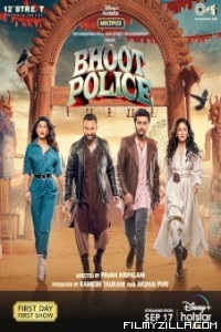 Bhoot Police (2021) Hindi Movie