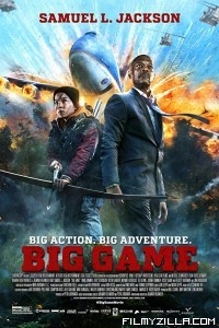 Big Game (2014) Hindi Dubbed