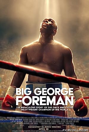 Big George Foreman (2023) Hindi Dubbed