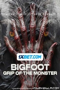 Bigfoot Grip of the Monster (2024) Hindi Dubbed