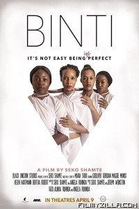 Binti (2021) Hindi Dubbed