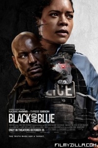 Black and Blue (2019) English Movie