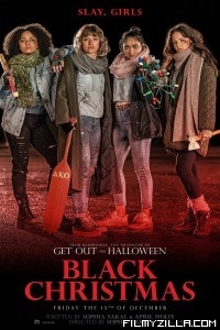 Black Christmas (2019) Hindi Dubbed