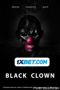 Black Clown (2022) Hindi Dubbed