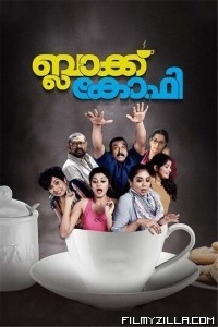 Black Coffee (2021) South Indian Hindi Dubbed Movie