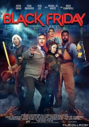 Black Friday (2021) Hindi Dubbed