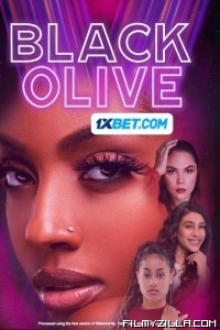 Black Olive (2024) Hindi Dubbed