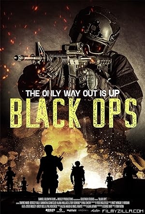 Black Ops (2019) Hindi Dubbed