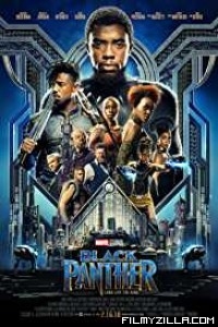 Black Panther (2018) Dual Audio Hindi Dubbed