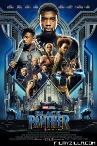 Black Panther (2018) English Movie